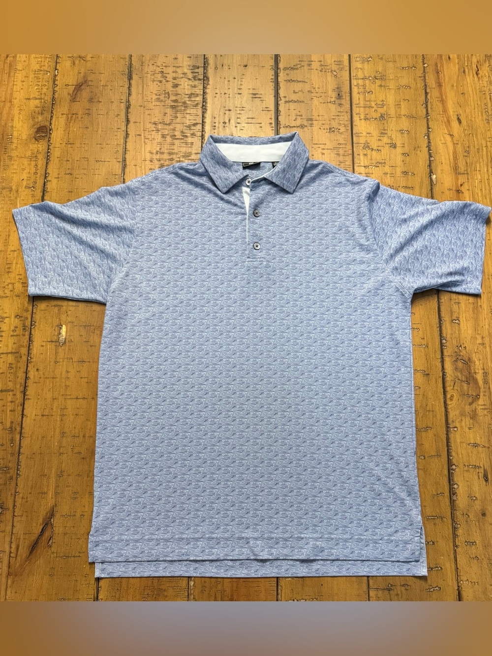Footjoy Men’s Golf Polo- M
